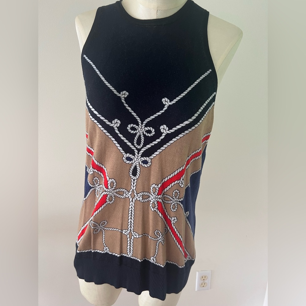 Cache Sweater Tank - Large - image 1